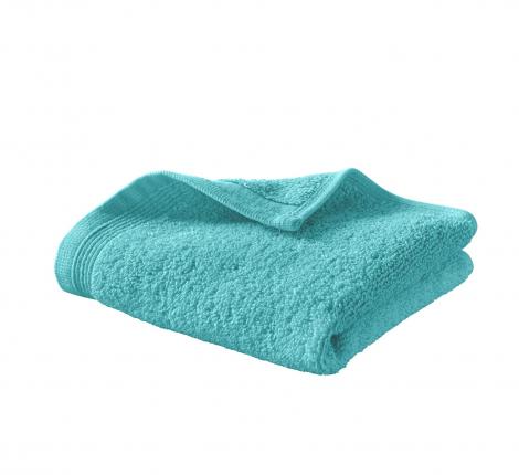 Полотенце "Blanc des Vosges" UNI CELADON (бирюзовый), 30х30-2шт.