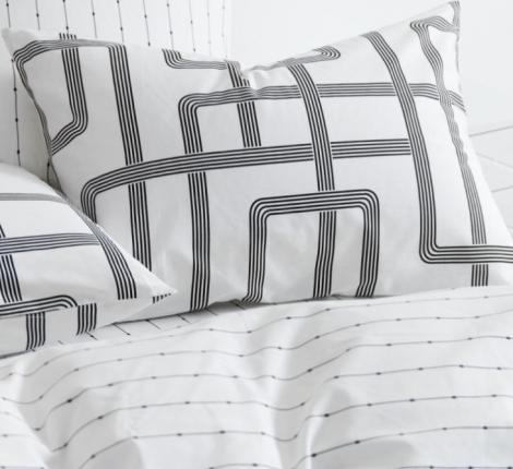 Постельное белье "Sailid" BP-173-2 Twill, 2 спальный