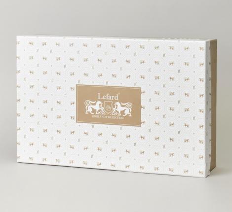 Чайный набор "RENDEZVOUS" 165-576 на 6 персон, 12 предметов (350 мл)