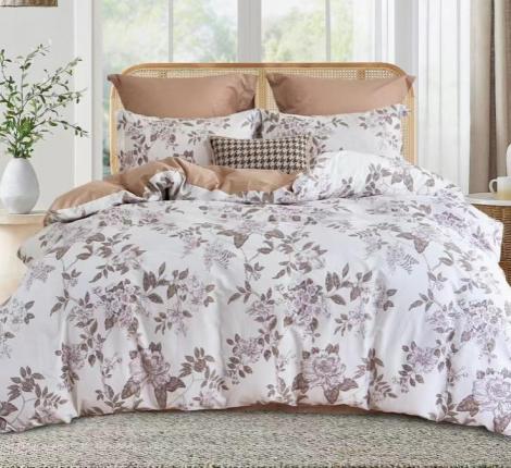 Постельное белье "Sailid" B-240-4 Сатин, Семейный