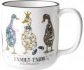Кружка "FAMILY FARM" 263-1445, 480 мл