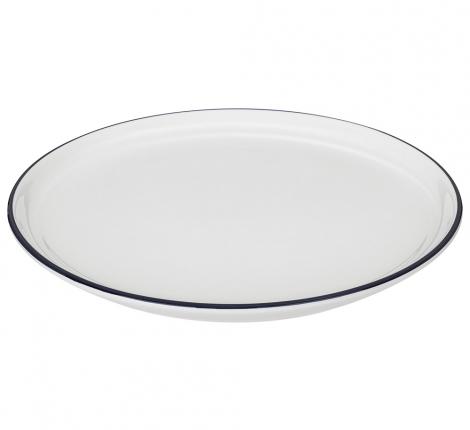 Блюдо для блинов "SUNDAY" 23*23*10 см