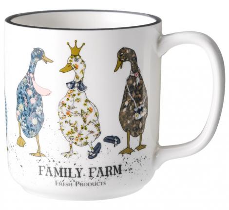 Кружка "FAMILY FARM" 263-1445, 480 мл