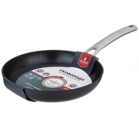 Сковорода AGNESS "CHEF", диаметр 26 см