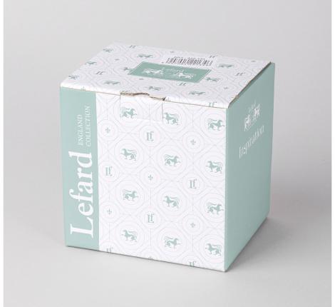 Кружка "INSPIRATION" ЗОЛОТОЙ ЦВЕТОК, 450 мл