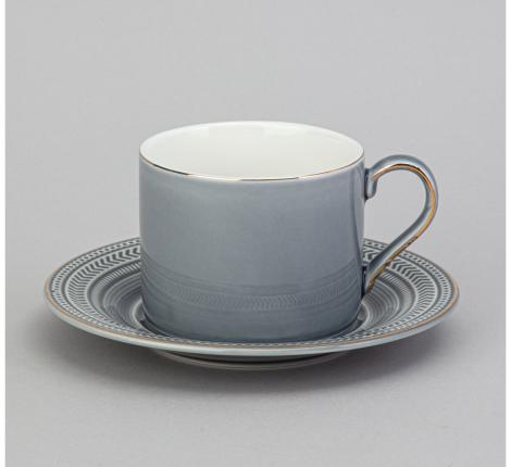 Чайный набор "TOP STYLE" 42-546 на 4 персоны, 8 предметов (250 мл)