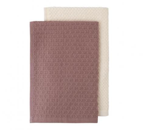 Набор кухонных полотенец "Sofi de Marko" Lotty №2, 30х50-2шт