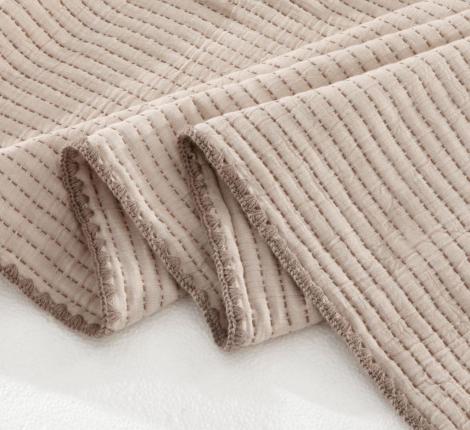 Плед-одеяло "Asabella" 2405-OSL Муслин, 180х220