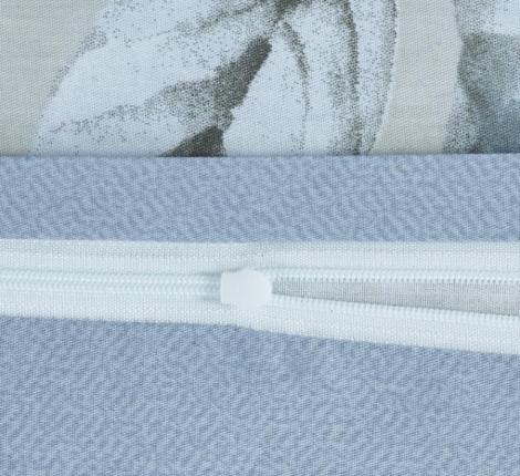 Постельное бельё "KARTEKS" Сатин печатный КВ-586, 1.5 спальный