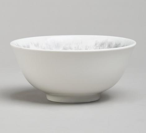 Набор посуды обеденный BRONCO "DAILY" на 4 персоны, 12 предметов (серый)