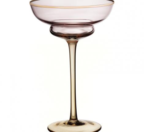 Набор креманок 2 штуки "TWIST&SHINE" PINK, 220 мл