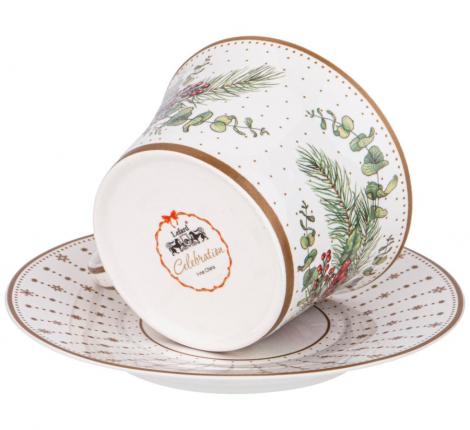 Чайная пара "CELEBRATION" 760-769, 250 мл