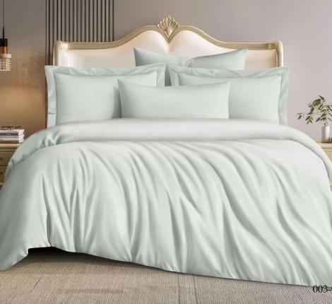 Постельное белье "Cleo" Organic Tencel 41/003-OTO Тенсел, Семейный