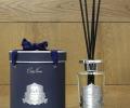 Диффузор "COTE NOIRE" CHAMPAGNE ROSE серебряный декор, 500 мл  