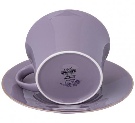 Чайная пара "LILAC" 760-803, 250 мл