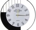 Часы настенные кварцевые "LOFT" 105-229, диаметр 60 см