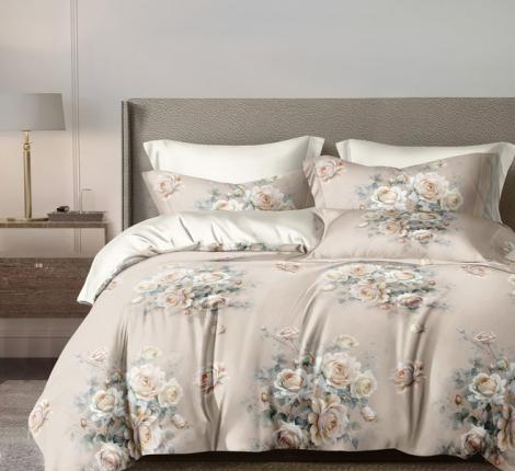 Постельное белье "АльВиТек" CA-4-771 Сатин, 2 спальный