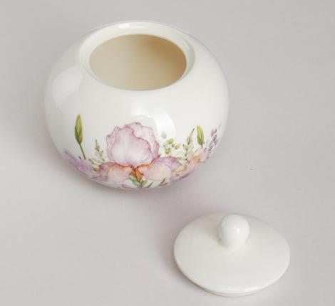 Сахарница "IRISES", 475 мл