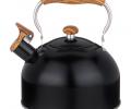 Чайник со свистком "AGNESS" 937-902, 2,5 л