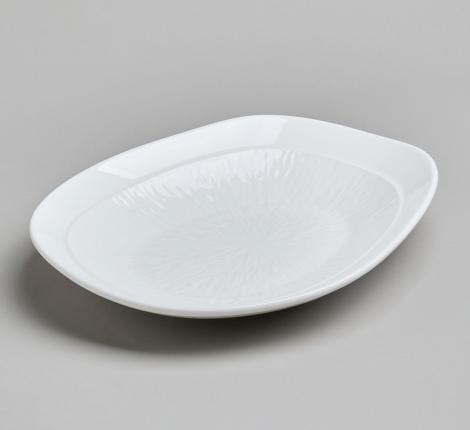 Блюдо сервировочное "BANQUET", 25,5*21*4,5 см