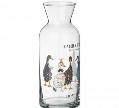 Графин с крышкой-стаканом "GEESE", 700 мл