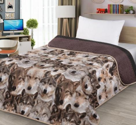 Покрывало детское Valtery PDL-16, 145х205