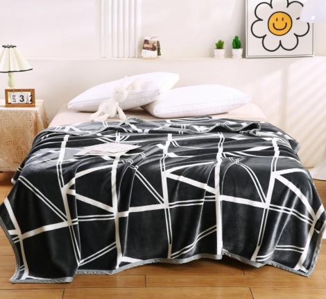 Плед "Cristelle" Flamenco CFR1520-110 Микрофибра, 150x200