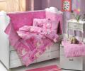 Постельное бельё с одеялом Hobby детское &quot;LITTLE SHEEP&quot; розовый