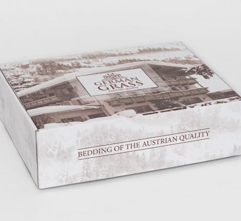 Комплект махровых полотенец "WINE BALANCE GRASS", 40х70+70х140