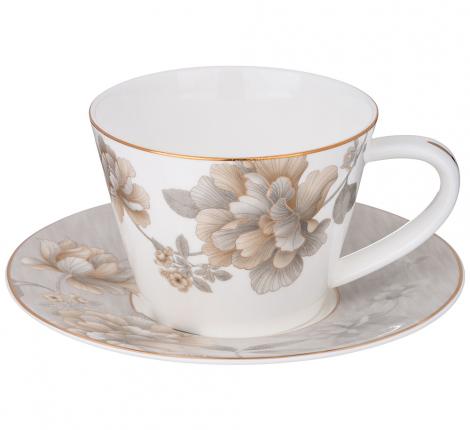 Чайная пара "ОЧАРОВАНИЕ", 220 мл