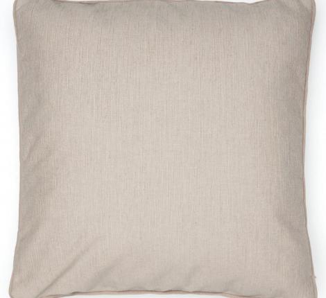 Подушка декоративная "SIENA" 45х45, бежевый