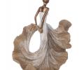 Статуэтка "ЛЕДИ", 19,5*12,5*25 см