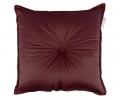 Подушка декоративная "Sofi de Marko" Вивиан (бордо), 45х45