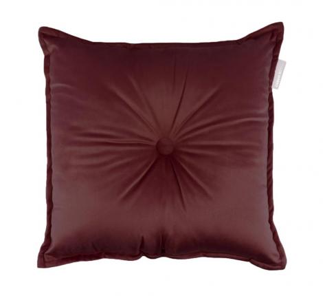 Подушка декоративная "Sofi de Marko" Вивиан (бордо), 45х45