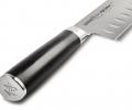 Нож кухонный &quot;Samura Mo-V&quot; Сантоку 180 мм, G-10