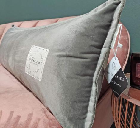 Подушка декоративная "Sofi de Marko" Джереми (стоун), 32х90