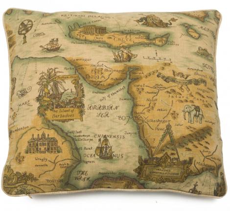 Подушка "CUSHION" EW6, 45х45