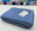 Покрывало вафельное "QUALITY" 200х240, антрацитовый