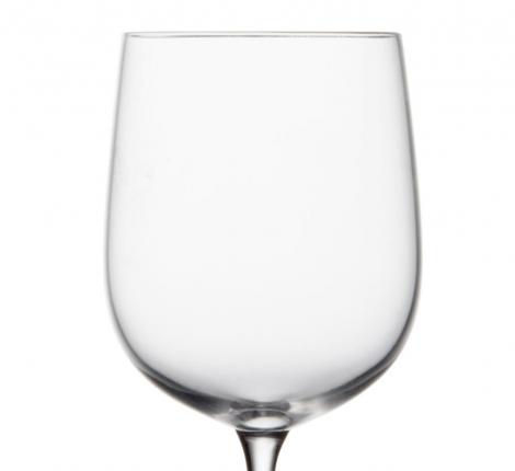 Бокал для воды "WATERGLASS"  муслиновое стекло, высота 120 мм