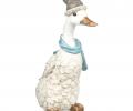 Статуэтка "ГУСЬ", 10,5*20*25 см