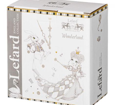 Салатник квадратный "WONDERLAND", 15*15*5,5 см