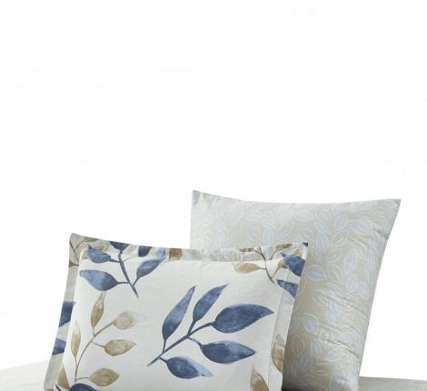 Постельное бельё "KARTEKS" Сатин печатный КВ-593, Евро