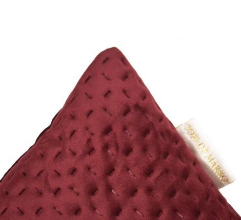 Наволочка декоративная "Sofi de Marko" Перси №11 Велюр, 45х45