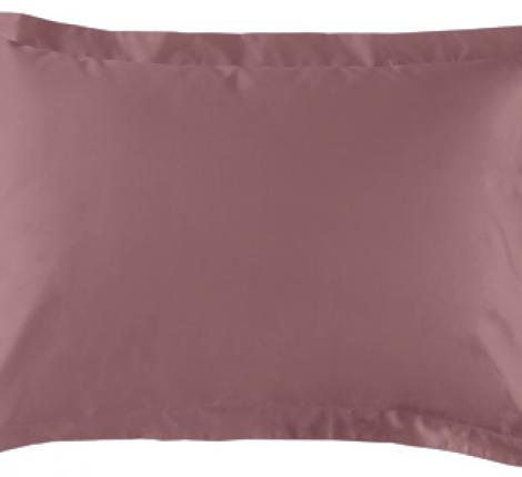 Наволочка с ушками "Primavelle" Сатин 52х74, Брусничный