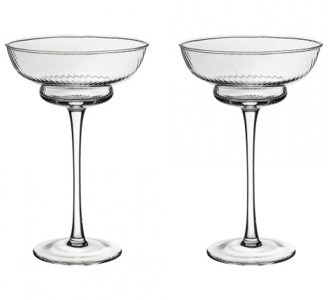 Набор креманок 2 штуки "TWIST&SHINE", 220 мл