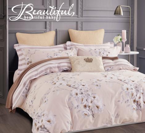 Постельное белье "Tango" Twill TPIG6-609, Евро