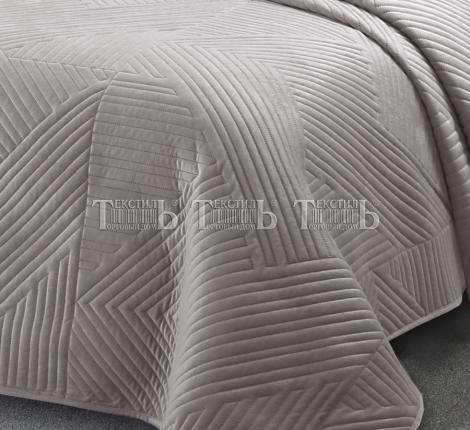 Покрывало велюровое "ROMANCE" XH V3 67, 200х220