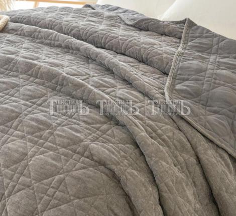 Покрывало "ROMANCE" JOY PK 18 Канвас, 230х250 (50х70-2шт.)