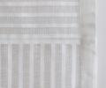 Штора на ленте "ФЬЮЖН" 245х310 см, белый