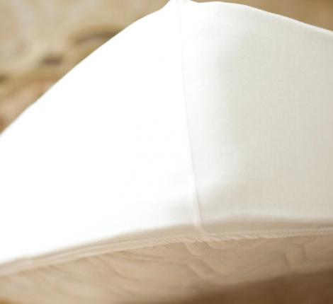 Простыня-чехол трикотажная "PALETTE GRASS" на резинке, 200х200х40